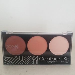NICKAK NEW YORK CONTOUR KIT Shade 01
